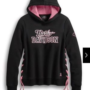 Harley Davidson Hoodie